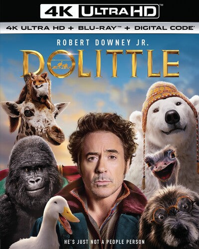 Dolittle - Dolittle - UHD