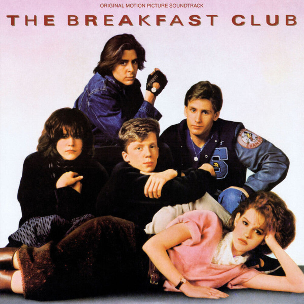 The Breakfast Club (Original Motion Picture Soundtrack) [LP]