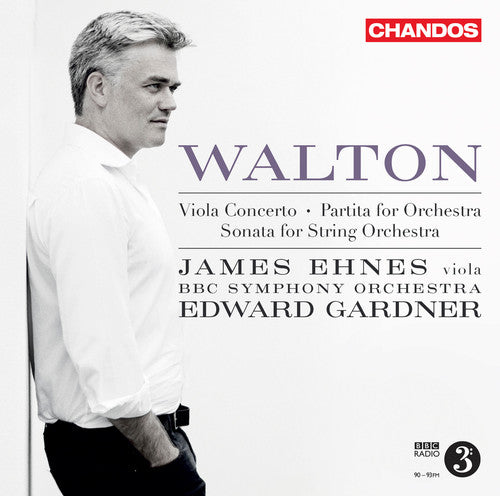 Walton / Ehnes / Bbc Symphony Orch - Viola Concerto / Partita for Orchestra [CD]