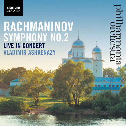 Rachmaninoff / Philharmonia Orch - Symphony 2 - Music CD