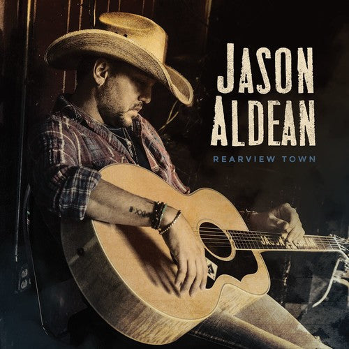 Jason Aldean - Rearview Town [CD]