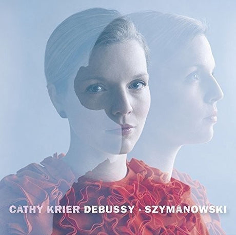 the album cover for Debussy / Krier - Images / Masques 34