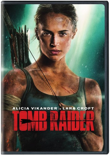 Tomb Raider - Tomb Raider - DVD