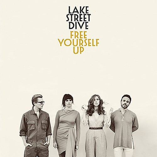 Free Yourself Up [LP]