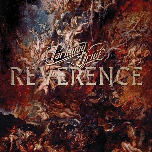 Reverence [CD]