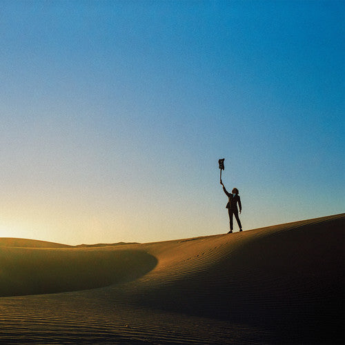 the album cover for Yonatan Gat - Universalists [LP]