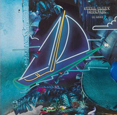 the album cover for Sugar Candy Mountain - Do Right