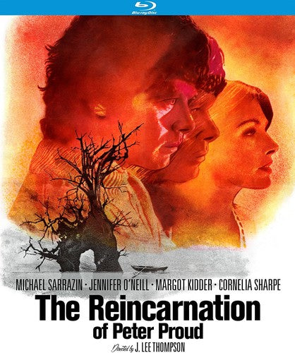Reincarnation Of Peter Proud (1975) - Reincarnation Of Peter Proud (1975) - Blu-ray