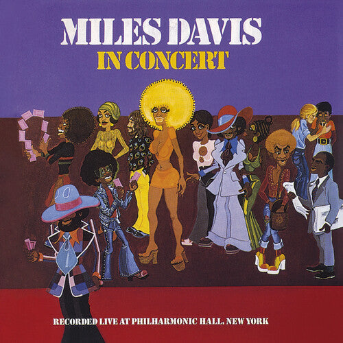 Davis,miles - Miles Davis In Concert - Music CD