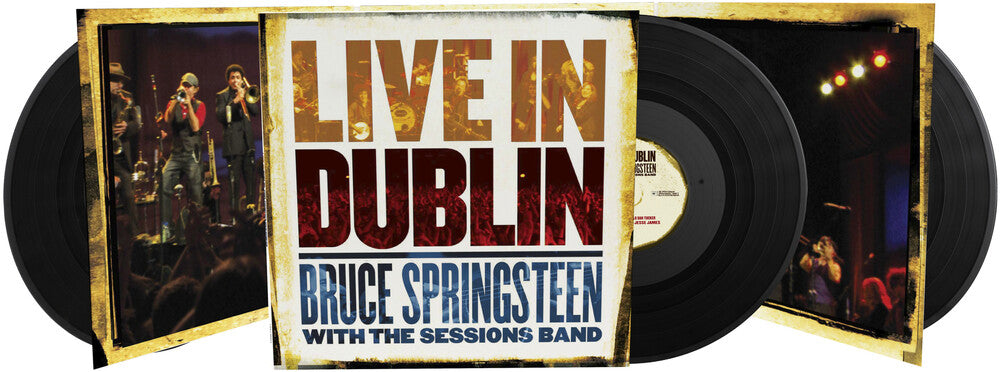 Live In Dublin [LP]