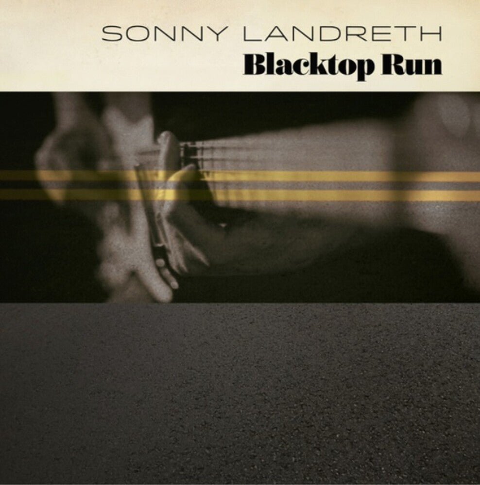 Blacktop Run [LP]