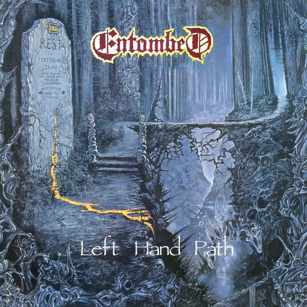 Entombed - Left Hand Path (Full Dynamic Range Remastered Audio) [CD]