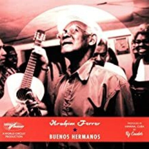 Buenos Hermanos (Vinyl)