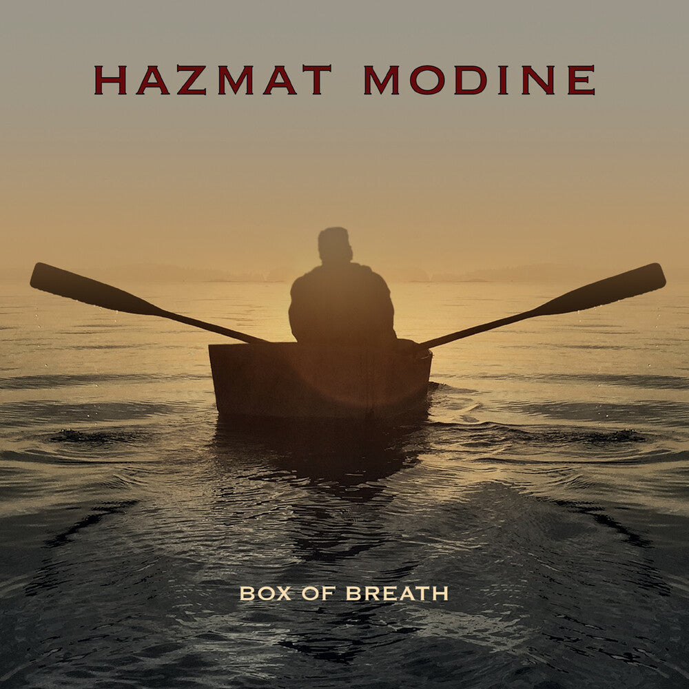 Box of Breath [CD]