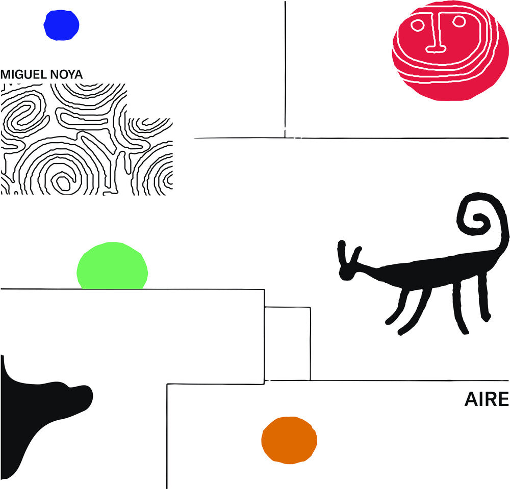 the album cover for Miguel Noya - Canciones Intactas