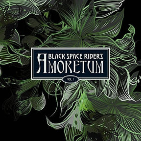 the album cover for Black Space Riders - Amoretum 1