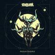 the album cover for Lowburn - Phantasma