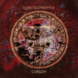 the album cover for Queen Elephantine - Gorgon