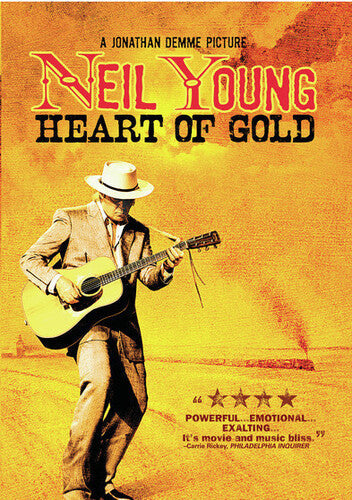 Neil Young: Heart Of Gold - Neil Young: Heart Of Gold - DVD