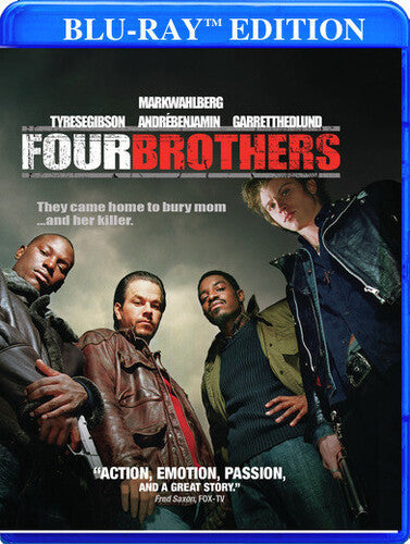 Four Brothers - Four Brothers - Blu-ray