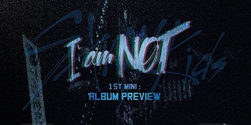 I Am Not (CD)