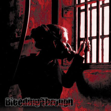 the album cover for Bleeding Through - Portrait Of The Goddess [LP]