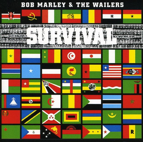 Bob Marley & The Wailers - Survival [CD]