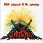 the album cover for Bob Marley & The Wailers - Uprising