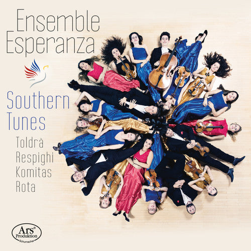 Komitas / Ensemble Esperanza - Southern Tunes - Super Audio CD