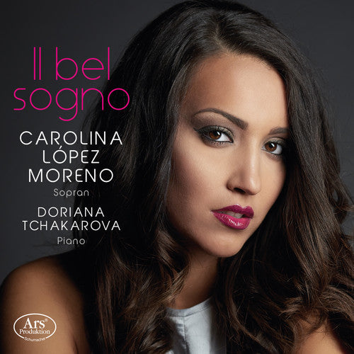 Britten / Moreno / Tchakarova - Il Bel Sogno [CD]