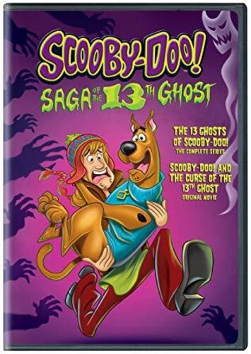 Scooby-doo & The Saga Of The 13th Ghost - Scooby-doo & The Saga Of The 13th Ghost - DVD