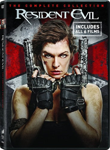 Resident Evil / Resident Evil: After - Resident Evil / Resident Evil: After - DVD