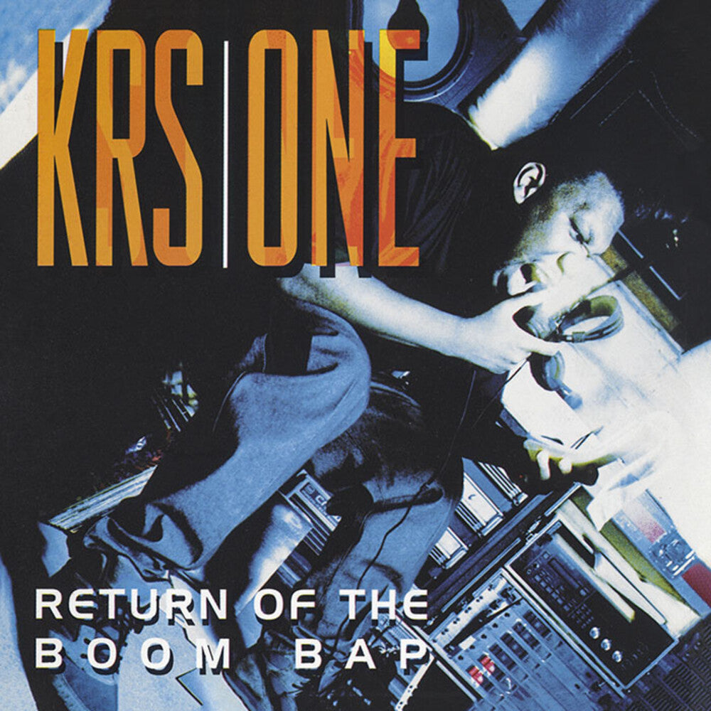 Return Of The Boom Bap [CD]