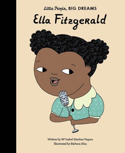 Vegara,isabel Sanchez - Ella Fitzgerald - Books