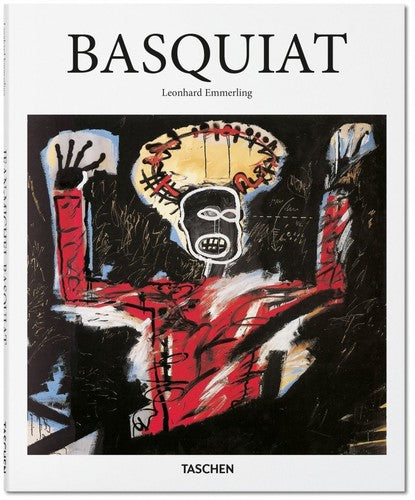 Emmerling,leonhard - Basquiat - Books