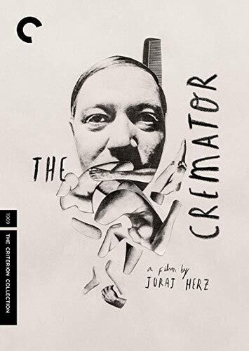Criterion Collection - Cremator, The Dvd - DVD