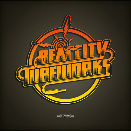 the album cover for Beat City Tubeworks - I Just Cannot Believe It's The Incredible...