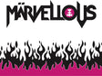 the album cover for Marvel - Marvellous