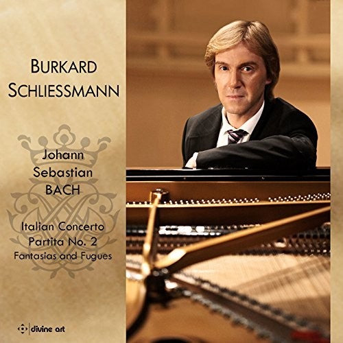 the album cover for Chopin / Schliessmann - Burkard Schliessman Plays Piano Works