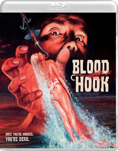 Blood Hook - Blood Hook - Blu-ray