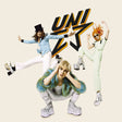 the album cover for UNI - Mushroom Cloud