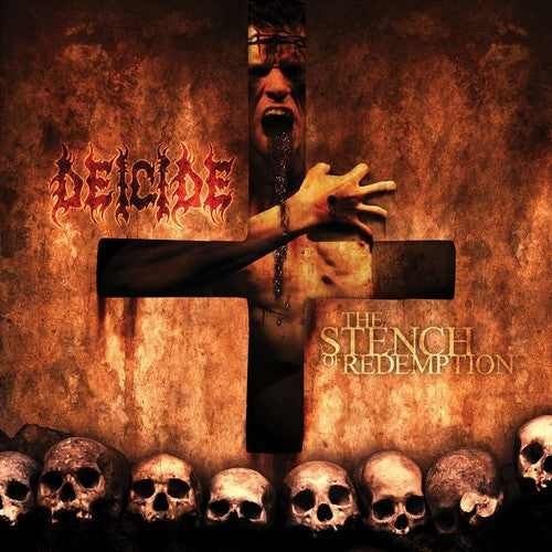 Deicide - The Stench Of Redemption [LP] Vinyl Record