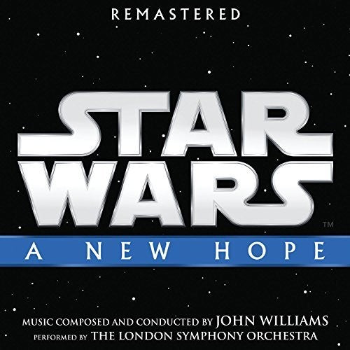 Williams,john - Star Wars: A New Hope / O.s.t. - Music CD