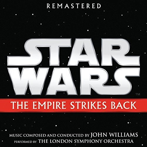 Star Wars: Episode V: The Empire Strikes Back (Original Soundtrack) (CD)