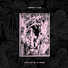 the album cover for Raspberry Bulbs - Before The Age Of Mirrors