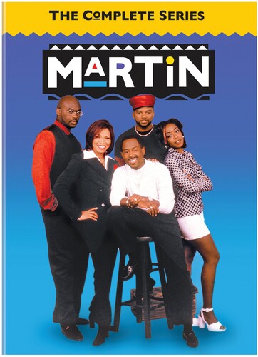 Martin: Complete Series - Martin: Complete Series - DVD