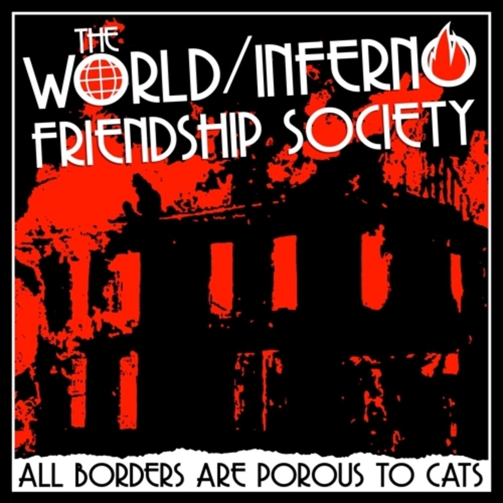 All Borders Are Porous To Cats [LP]
