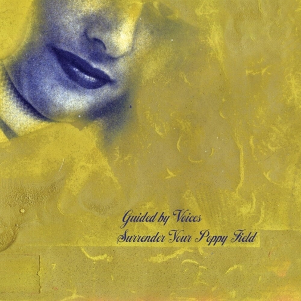 Surrender Your Poppy Field [LP]