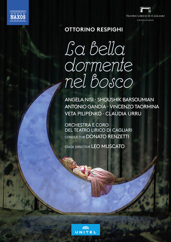 Respighi - Bella Dormente Nel Bosco - DVD