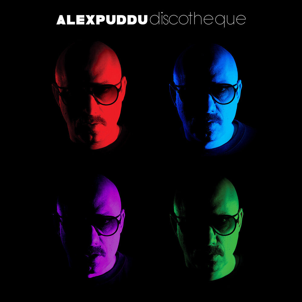 the album cover for Discotheque / Various - Discotheque
